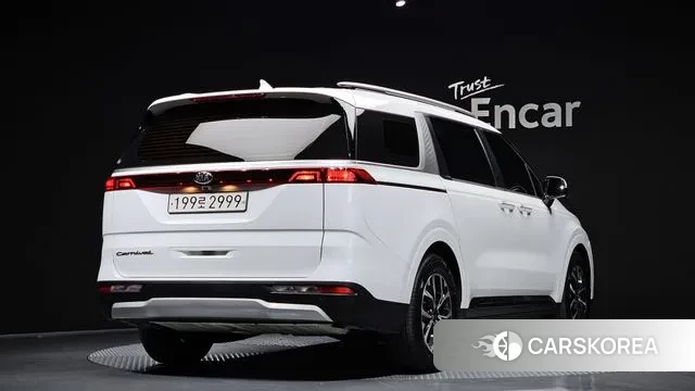 Kia Carnival 4th generation id 3350224 из Кореи 12