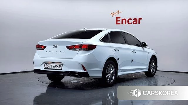 Hyundai Sonata New Rise id 4326089 из Кореи 12