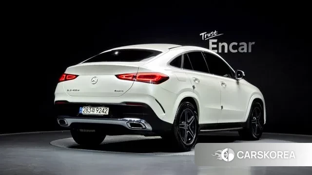 Mercedes-Benz GLE-Class W167 id 3788240 из Кореи 12