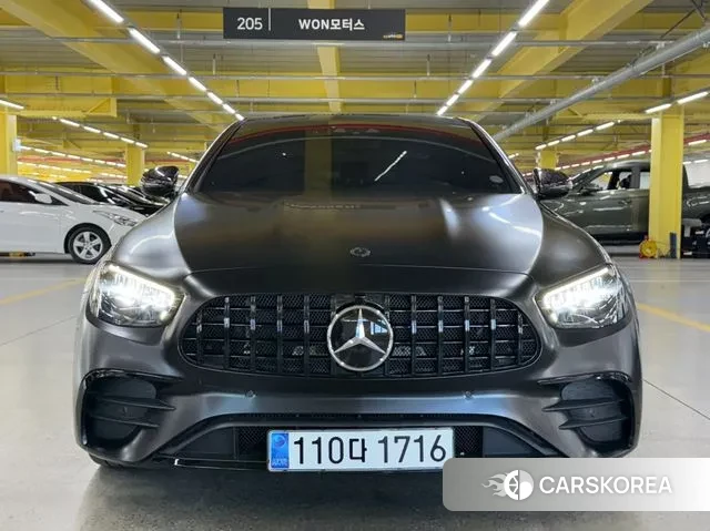 Mercedes-Benz E-Class W213 id 3451510 из Кореи 12