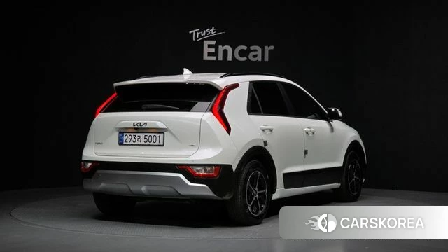 Kia Di Ol Nu Niro id 3935165 из Кореи 12