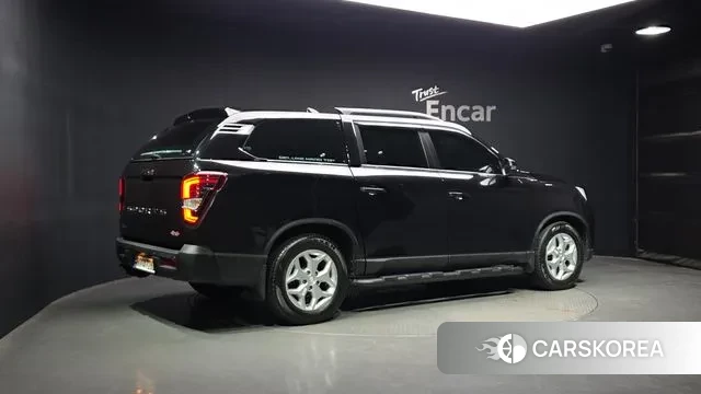 Ssangyong The New Rexton Sport id 3208031 из Кореи 12