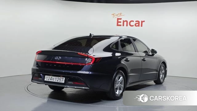 Hyundai Sonata (DN8) id 4416766 из Кореи 12