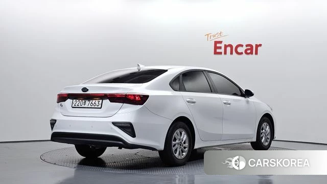Kia Come New K3 id 4785790 из Кореи 12