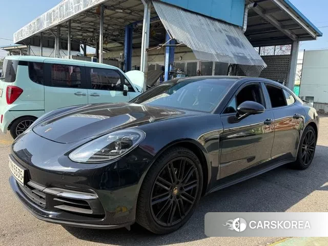 Porsche Panamera (971) id 3339344 из Кореи 7