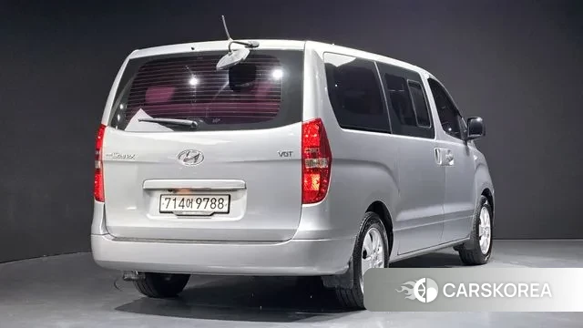 Hyundai The New Grand Starex id 3598982 из Кореи 12