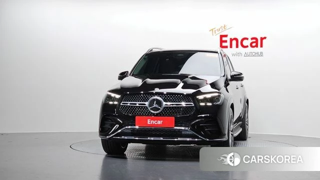 Mercedes-Benz GLE-Class W167 id 4612403 из Кореи 12
