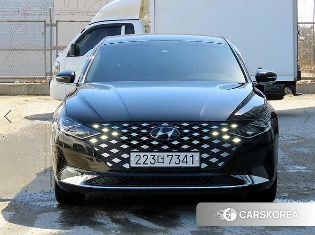 Hyundai The New Grandeur IG id 3819972 из Кореи 12