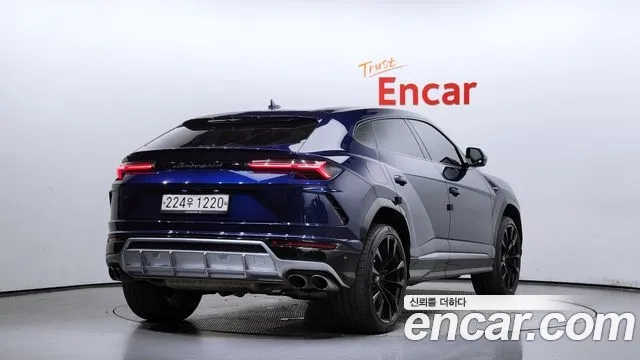 Lamborghini Urus id 2907640 из Кореи 12