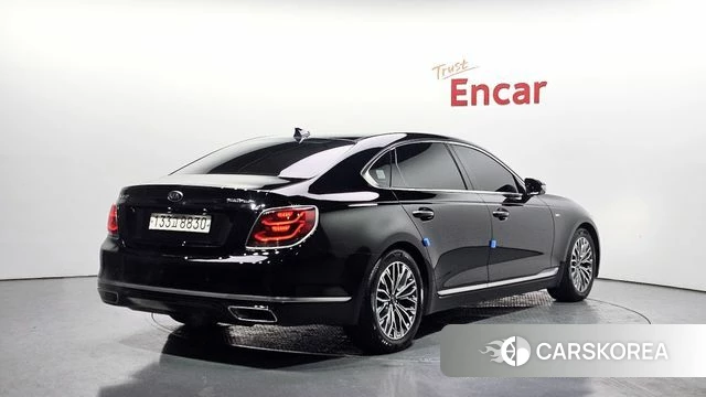 Kia More K9 id 3795908 из Кореи 12