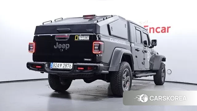 Jeep Gladiator (JT) id 3003211 из Кореи 12