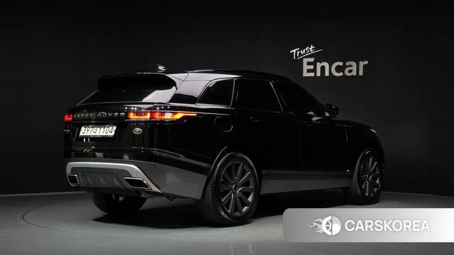 Land Rover Range Rover Velar id 4677667 из Кореи 12