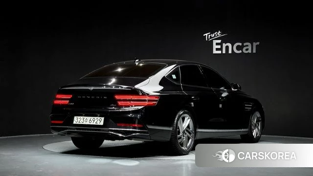 Genesis G80 (RG3) id 3786661 из Кореи 12
