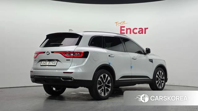 Renault Korea (Samsung) QM6 id 4625983 из Кореи 12