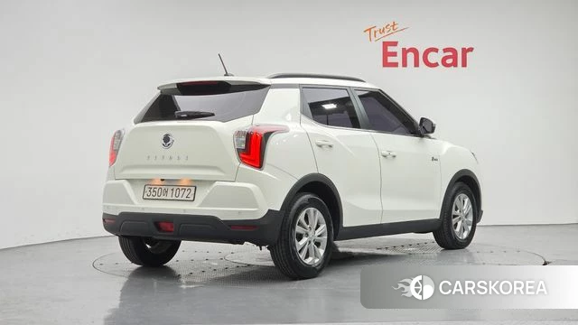 Ssangyong Berry New Tivoli id 4872790 из Кореи 12