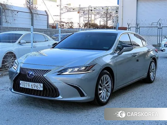Lexus ES300h 7th generation id 3439161 из Кореи 12