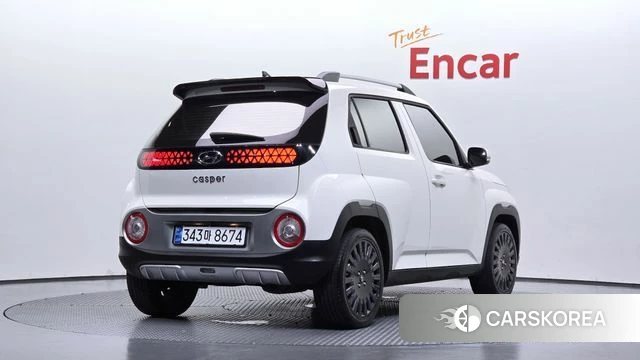 Hyundai Casper id 4854255 из Кореи 12