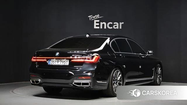 BMW 7 Series (G11) id 4285064 из Кореи 12
