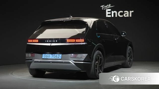 Hyundai Ionic 5 id 4614193 из Кореи 12