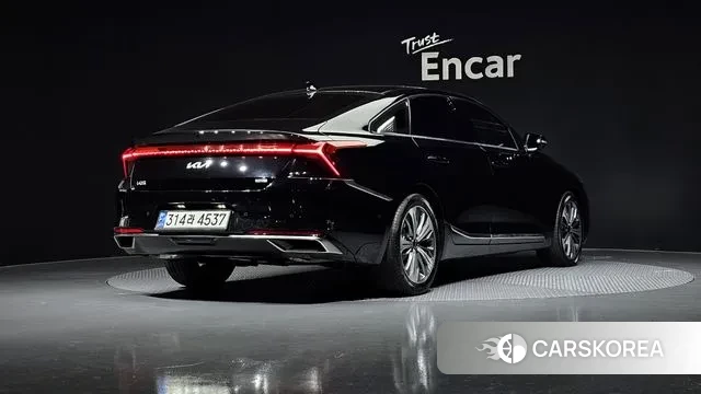 Kia K8 Hybrid id 3566972 из Кореи 12