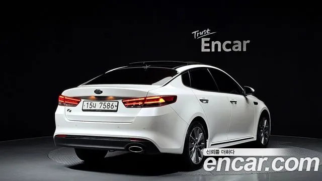 Kia K5 second generation id 2840309 из Кореи 12