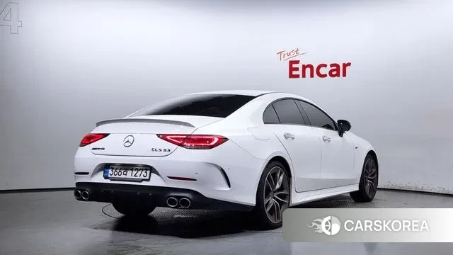 Mercedes-Benz CLS-Class C257 id 3007786 из Кореи 12