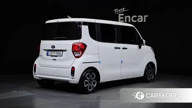 Kia The New Ray id 2975882 из Кореи 12