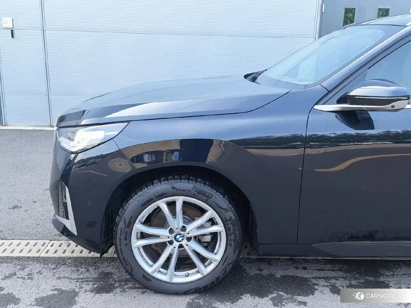 BMW X3 2025 Черный из Китая, фото 2