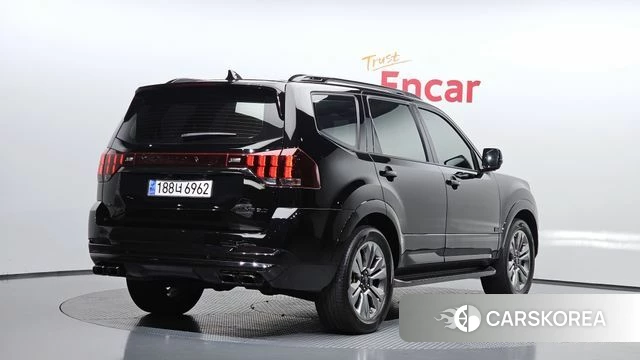 Kia Mohave Master id 4362603 из Кореи 12