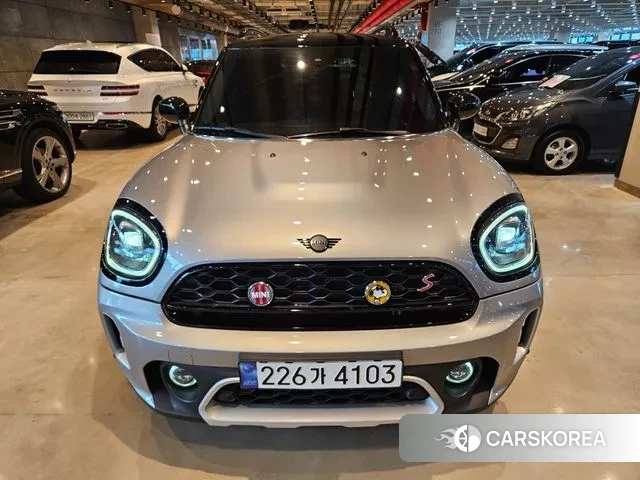 Mini Cooper S Countryman id 3026666 из Кореи 12