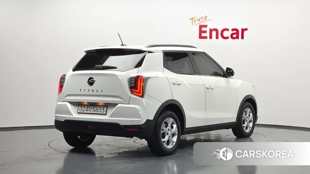 Ssangyong Berry New Tivoli id 3625773 из Кореи 12