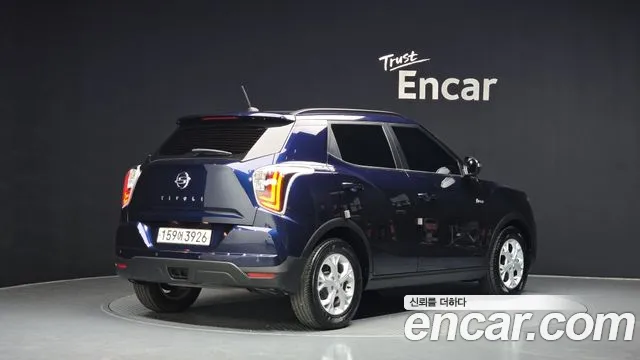 Ssangyong Berry New Tivoli id 2254680 из Кореи 12