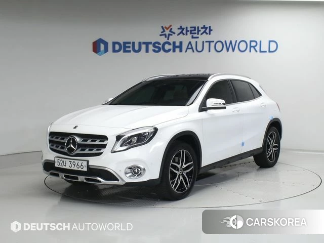 Mercedes-Benz GLA-Class X156 id 4286018 из Кореи 12