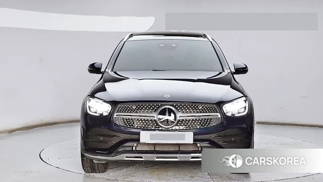 Mercedes-Benz GLC-Class X253 id 3788019 из Кореи 12