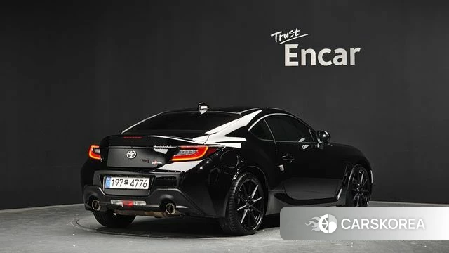 Toyota GR86 id 3909277 из Кореи 12