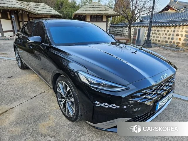 Kia K8 id 3733266 из Кореи 12