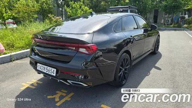 Kia K5 3rd generation id 2754500 из Кореи 12