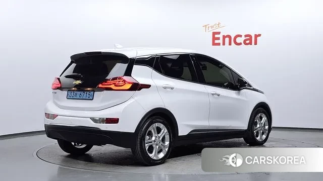 Chevrolet (GM Daewoo) Bolt EV id 3519767 из Кореи 12