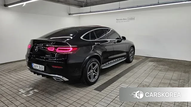 Mercedes-Benz GLC-Class X253 id 3660724 из Кореи 12