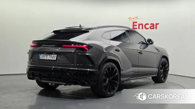 Lamborghini Urus id 4871589 из Кореи 12