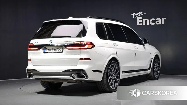 BMW X7 (G07) id 4474308 из Кореи 12
