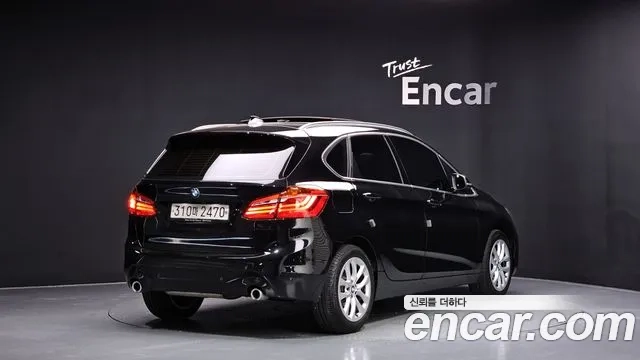 BMW 2 Series Active Tourer (F45) id 2907180 из Кореи 12