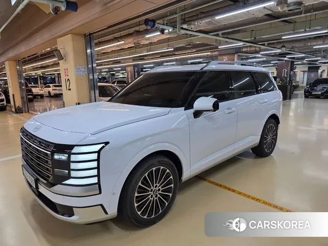 Hyundai Palisade (LX3) 2025 Белый из Кореи, фото 5