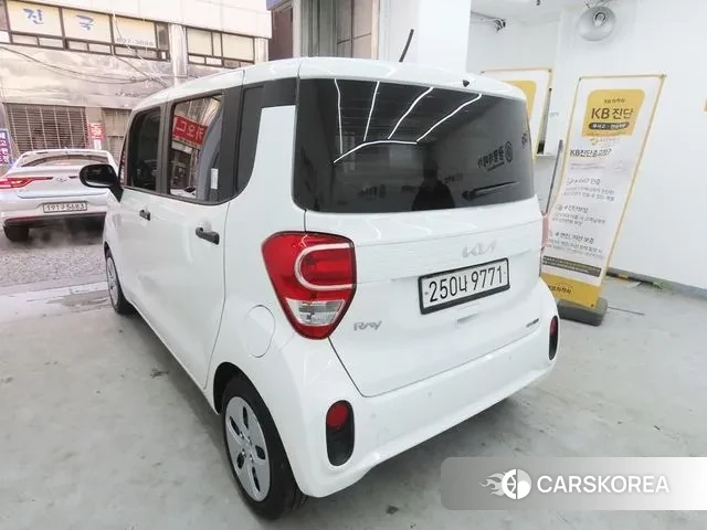 Kia The New Ray id 3757444 из Кореи 7