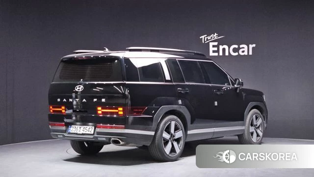 Hyundai Santa Fe (MX5) id 3922029 из Кореи 12