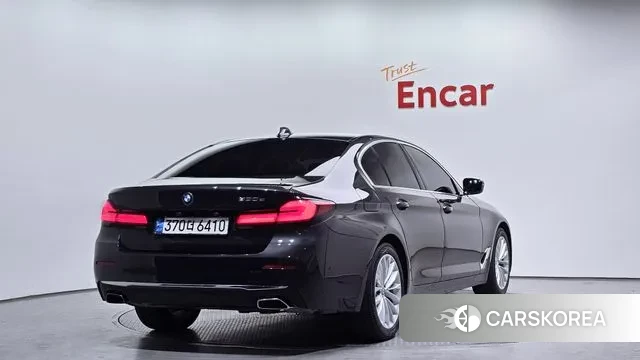 BMW 5 Series (G30) id 3577796 из Кореи 12