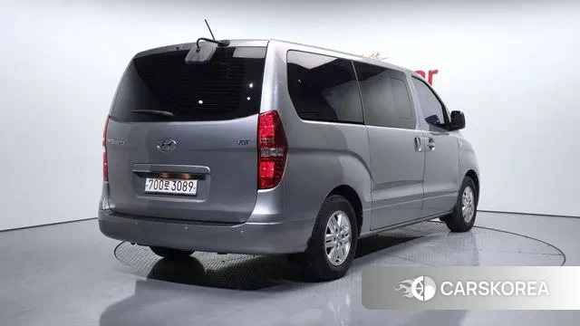 Hyundai The New Grand Starex id 3429621 из Кореи 12