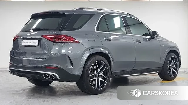 Mercedes-Benz GLE-Class W167 id 3777658 из Кореи 11