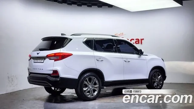 Ssangyong G4 Rexton id 2951224 из Кореи 12