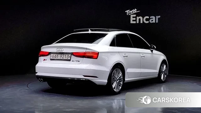 Audi New A3 id 3275526 из Кореи 12